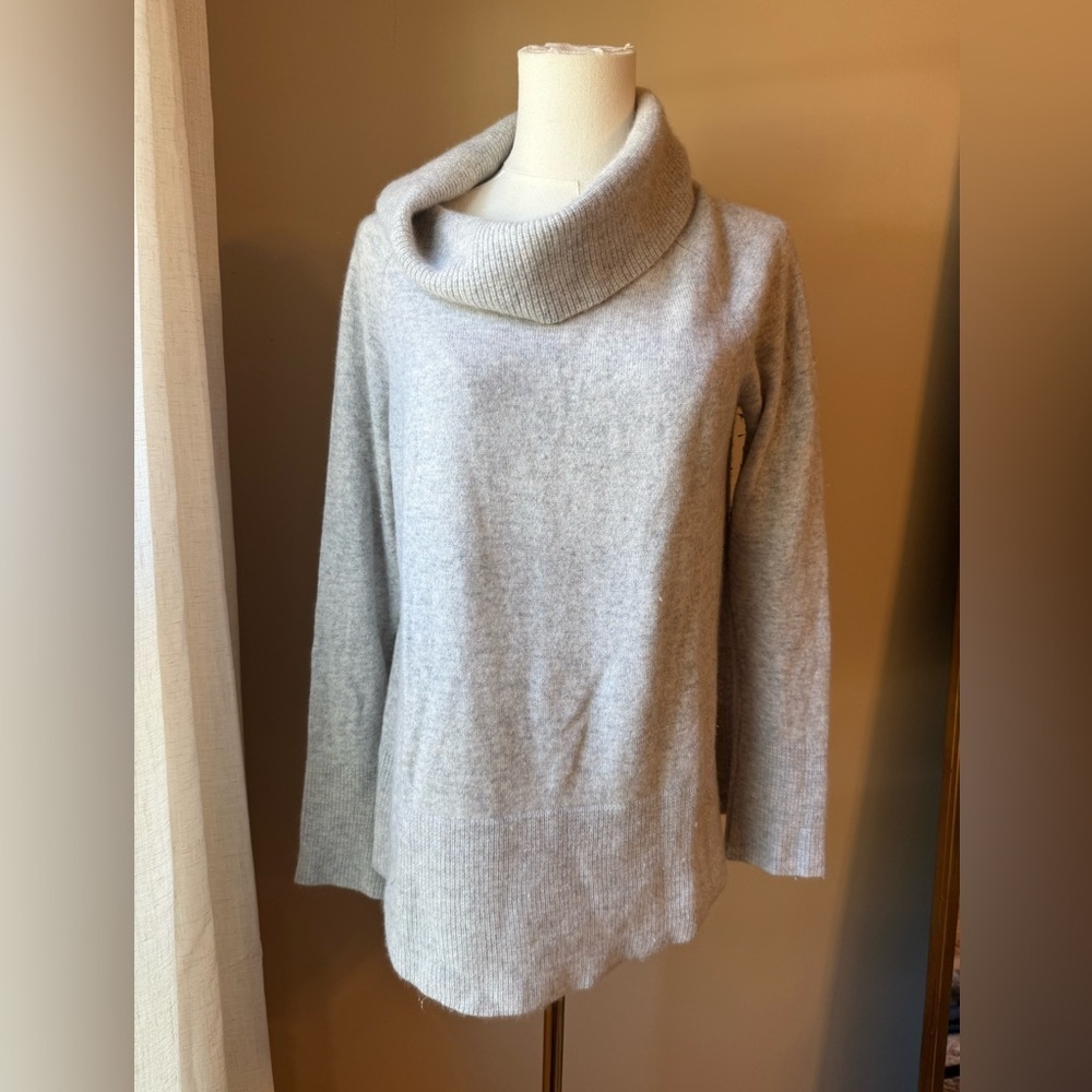 Anthropologie Cashmere Tunic